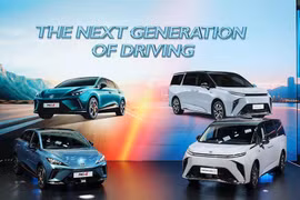 MG4 EV chạy điện ra mắt phiên bản 2026, giá bán từ 549 triệu đồng