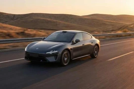 Xiaomi SU7 2026 gây sốt, bán tới 15.000 xe chỉ trong vòng 34 phút