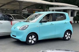 Lộ diện Wuling Mini EV 5 cửa tại Việt Nam, khoảng từ 269 triệu đồng