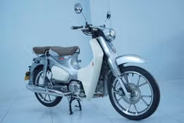 Honda Super Cub 2026 về Việt Nam giá 150 triệu, "ăn xăng" 1,5l/100km