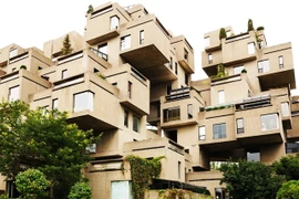 Khám phá công trình kiến trúc phá vỡ mọi chuẩn mực