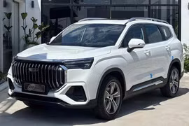 Geely Okavango đã có mặt tại Việt Nam, có gì để "đấu" Hyundai SantaFe?