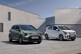 Kia Morning 2027 từ 241 triệu đồng, thêm an toàn và tiện nghi hơn