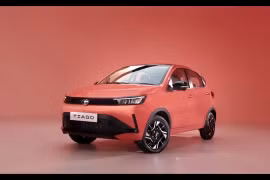 Tata Tiago siêu sắp ra mắt - thêm bản thuần điện giá chỉ 130 triệu đồng