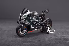 BMW ra mắt 115 chiếc M1000RR Isle of Man TT bản đặc biệt
