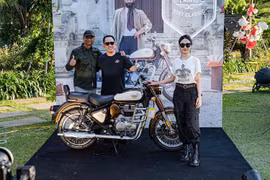 Royal Enfield trở lại Việt Nam - ra mắt 5 xe môtô mới, giá từ 109 triệu đồng