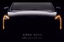 Kia Sportage 2026 chốt lịch ra mắt Việt Nam, có bản hybrid cắm sạc?