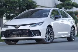 Toyota Corolla Altis HEV 2026 từ 640 triệu tại Đông Nam Á, chờ về Việt Nam