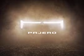 Mitsubishi Pajero 2027 mới sẽ ra mắt toàn cầu trong quý III/2026