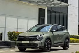 Kia Sportage lần đầu có giá khởi điểm chỉ 799 triệu tại Việt Nam