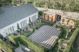 Mai Davika sở hữu biệt thự 138 tỷ đồng với phong cách châu Âu