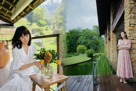 Bên trong biệt phủ 6.000 m2 tại Malaysia của Hồ Tịnh