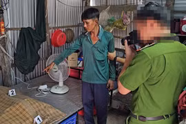 Đồng Tháp bắt giữ kẻ trộm cắp tài sản gần 90 triệu đồng