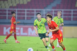 U17 Việt Nam đối đầu Australia tại tứ kết U17 châu Á: Có gì để tự tin?