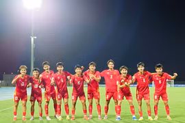 Tinh thần chiến đấu của U17 Việt Nam ghi dấu ấn lịch sử lần đầu dự World Cup