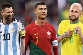 World Cup 2026: Chuyến chia tay của các huyền thoại bóng đá thế giới