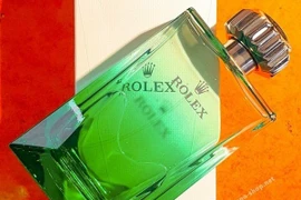 Nước hoa đặc biệt của Rolex được giới siêu giàu săn đón