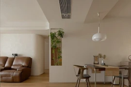 Ngôi nhà tối giản của cặp vợ chồng 70 tuổi gây sốt mạng xã hội