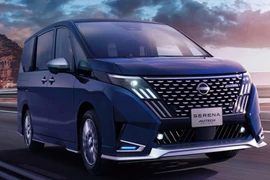 Nissan Serena 2026 "xịn sò" hơn Toyota Innova Cross, có về Việt Nam?