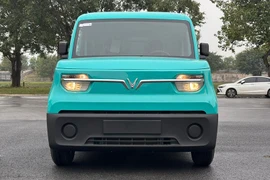 "Tóm gọn" VinFast EC Van giá 285 triệu tại Việt Nam, chạy 175km/sạc