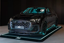  Audi Q8 RS độc lạ, cá tính hơn khi được ABT "dao kéo"