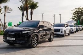 Omoda & Jaecoo Việt Nam hé lộ không gian trải nghiệm xe thế hệ mới