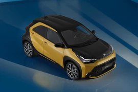 Toyota Aygo X GR Sport 2026 hứa hẹn sẽ gây bão doanh số ở Lục địa già
