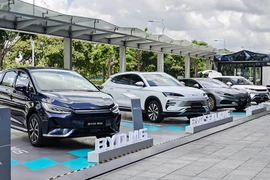 BYD Việt Nam tung ưu đãi khủng dịp cuối năm