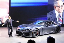 GR GT 2026 – siêu xe đắt đỏ nhất của Toyota có gì đặc biệt?