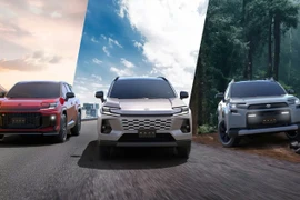 Toyota RAV4 2026 ra mắt tại quê nhà Nhật Bản, chỉ có bản hybrid 2.5L