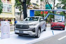 Doanh số ôtô điện và hybrid tại Việt Nam sẽ tăng mạnh từ 2026