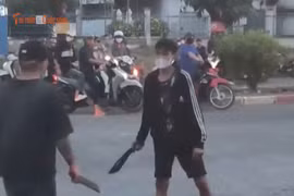 Công an TP HCM điều tra vụ hỗn loạn gây rối tại KCN Sóng Thần