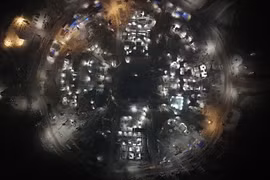 Khẩn trương thi công sân vận động Hùng Vương chuẩn bị cho sự kiện quốc tế