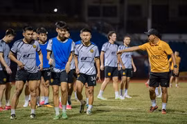 Ngọc Tân, Quốc Phương chia tay Thanh Hóa sau mùa giải thành công