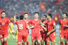 Đội tuyển Việt Nam chuẩn bị cho ASEAN Cup với lực lượng đa dạng