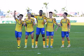 Huỳnh Tuấn Linh tỏa sáng giúp Bắc Ninh lần đầu dự V-League