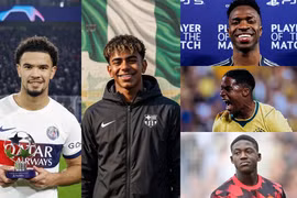 Ngôi sao trẻ nổi bật dự kiến làm rạng danh World Cup 2026