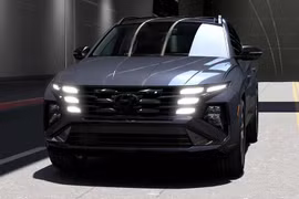 Hyundai Tucson Hybrid 2027 “Made in Vietnam” sắp xuất khẩu sang Australia