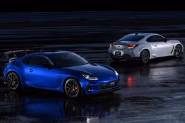 Subaru BRZ 2027 nâng cấp thêm bản số sàn, giá từ 585,7 triệu đồng