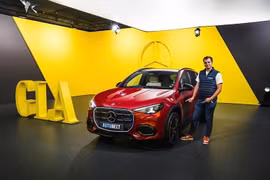 Mercedes-Benz GLA 2027 ra mắt - cá tính hơn, có cả bản EV và HEV