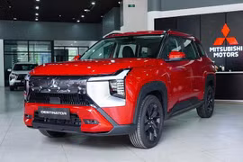 Mitsubishi áp đảo doanh số bán ôtô chạy xăng, dầu trong tháng 7/2026