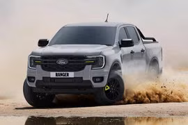 Xem chi tiết Ford Ranger Wolftrak 2026 - đàn em Wildtrak, từ 750 triệu đồng