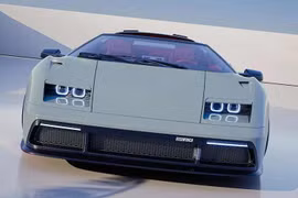 Siêu xe Lamborghini Diablo Roadster đã trở lại và lợi hại gấp nhiều lần