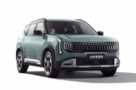  Kia Seltos 2027 ra mắt Trung Quốc, sở hữu màn hình khủng 27 inch