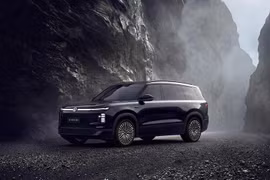 Volkswagen ID. ERA 9X 2026 mở bán tại Việt Nam, từ khoảng dưới 3 tỷ đồng