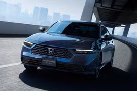 Honda Accord 2027 chính thức ra mắt, giá bán từ 37.000 USD