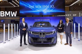 BMW iX3 2026 ra mắt Đông Nam Á - chạy 805 km/sạc, giá 3,3 tỷ đồng