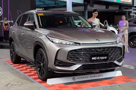 MG HS 2027 sắp ra mắt Việt Nam có gì "đấu" Mazda CX-5 và Honda CR-V?