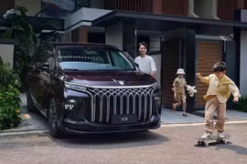 Chi tiết Forthing V9 của Dongfeng sắp bán ở Việt Nam, "đối thủ" Kia Carnival