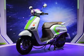 Ra mắt xe ga Honda Giorno+ đặc biệt Buzz Lightyear, giá hơn 59 triệu đồng